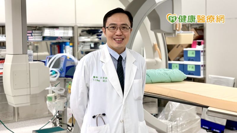 30歲男三高抽菸罹患心衰竭 積極治療「從心」掌握人生