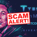 當心！假Elon Musk詐騙報導，刻意誤導投入比特幣換取特斯拉