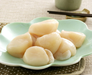 《天和鮮物》 北海道帆立貝柱 
