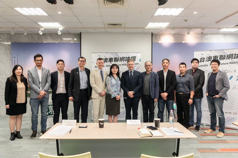 亞洲.矽谷與澳洲及昆士蘭辦事處共譜車聯網新商機