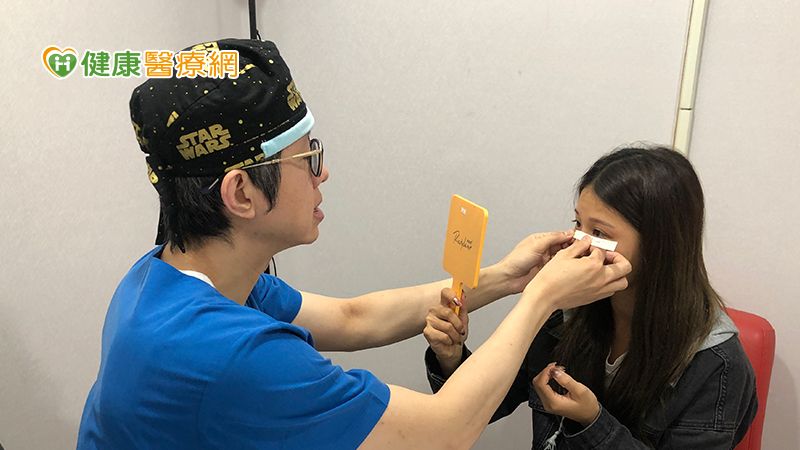 就業整形你聽過嗎? 學生瘋雙眼皮手術
