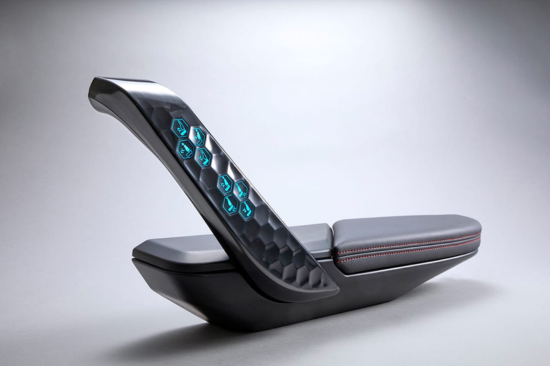 車上實體按鍵虛擬化,未來連汽車門把都可用3D觸控!