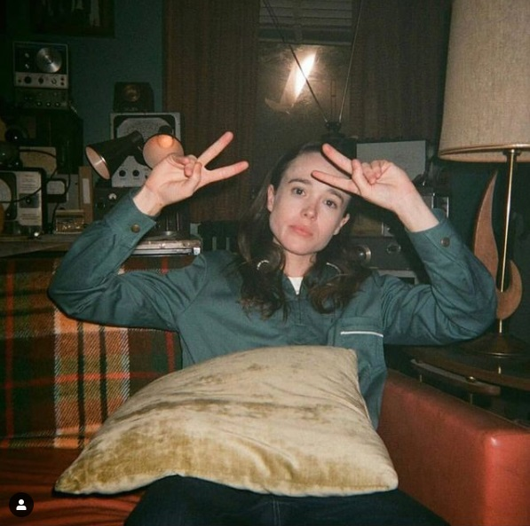 改名並宣告跨性別身分!五點認識好萊塢影星艾略特佩吉