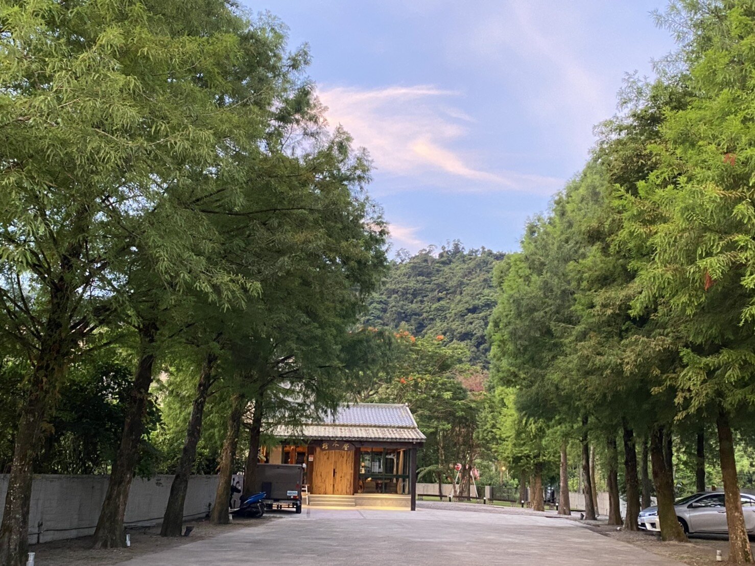 檜木屋民宿