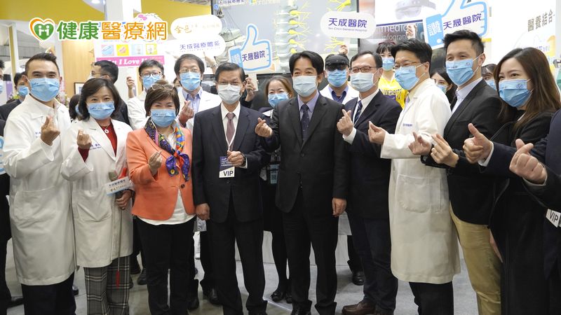天成醫療體系 醫療長照與科技整合的醫養合一新典範