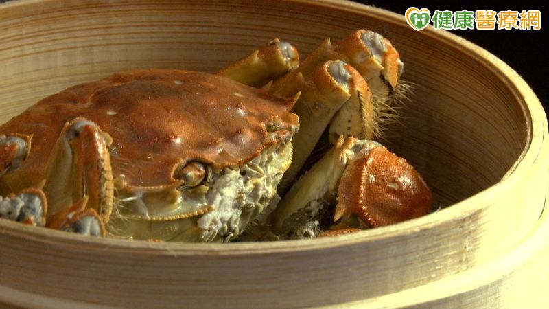 秋蟹肥美 中醫師:這些人不宜多吃