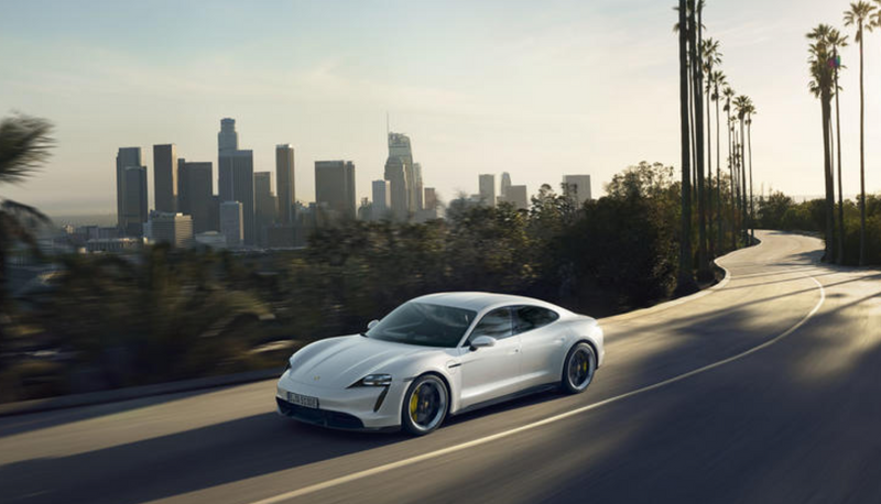保時捷首部純電跑車上市!來看看Porsche Taycan的5大亮點