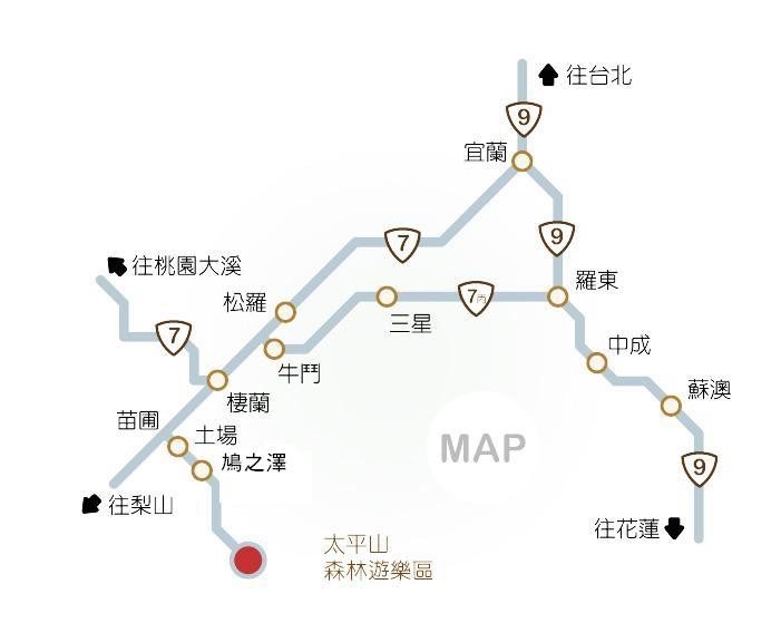 太平山攻略|走訪依山傍湖的翠峰湖環山步道 探訪台灣最大高山湖泊