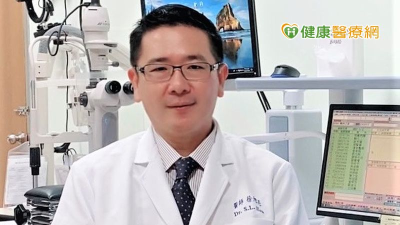 跟乾眼困擾說Bye Bye! 原來乾眼要「加油」