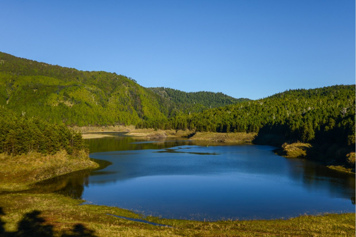太平山攻略｜走訪依山傍湖的翠峰湖環山步道 探訪台灣最大高山湖泊