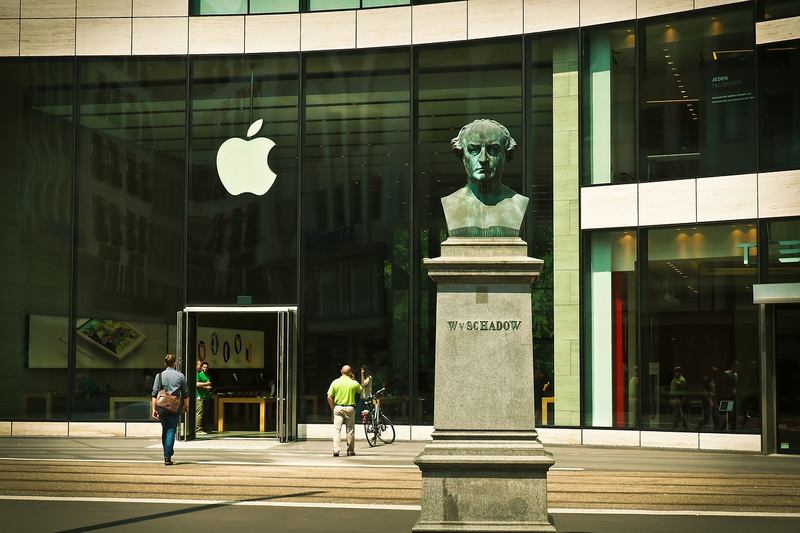 傳與台積電開發自駕晶片!一分鐘回顧Apple Car發展進程