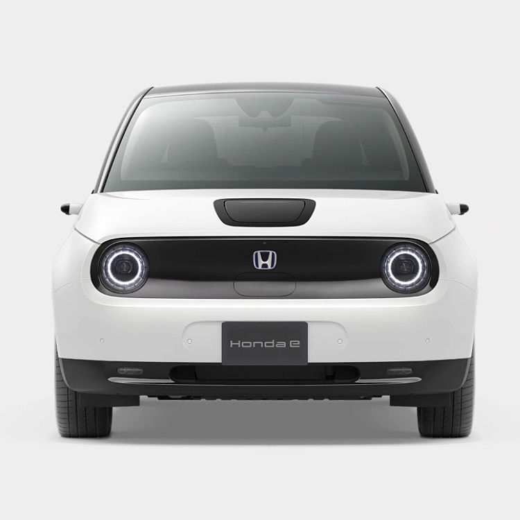 破紀錄獲頒德國年度汽車!一文了解Honda e的4大賣點