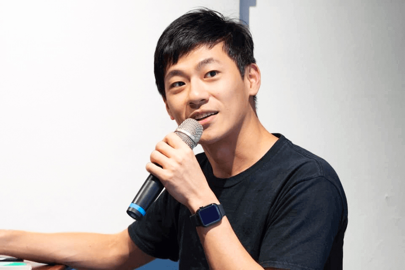 年輕人不懂投資?Steaker執行長暨創辦人黃偉軒:區塊鏈可以讓我們做到很多以前不能做的事!