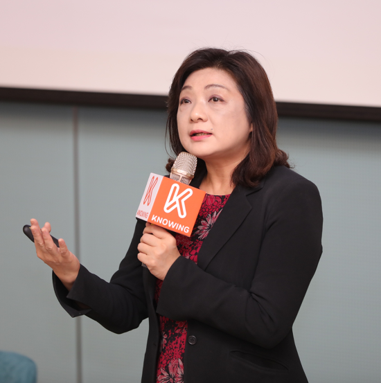 政治大學金融科技研究中心主任王儷玲:期待金融科技在開放金融數據共享下,昇華為互利共榮的新金融生態圈!
