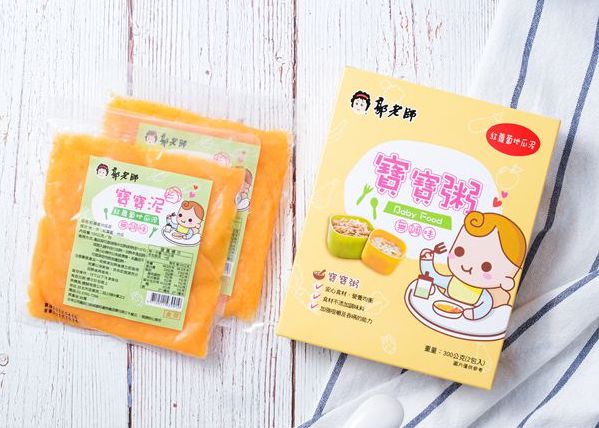 郭老師寶寶副食品