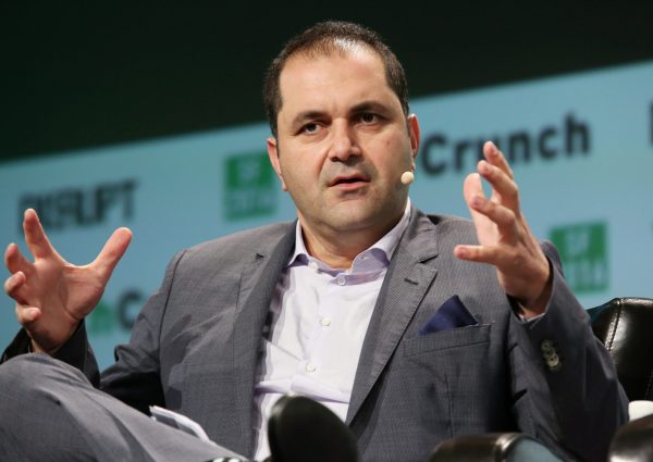 shervin pishevar