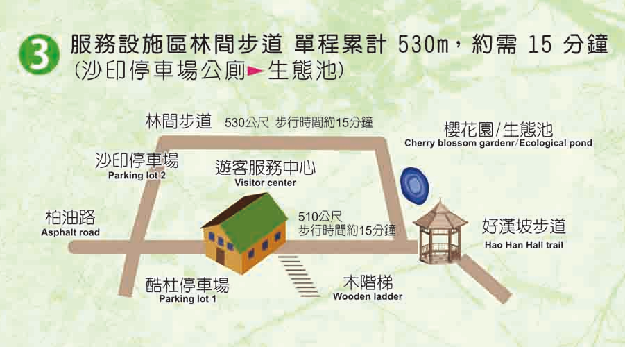 「奧萬大森林遊樂區」超完整賞楓攻略|奧萬大賞楓景點整理