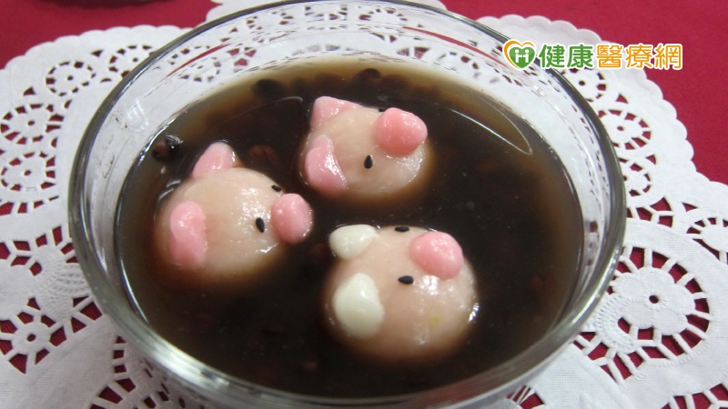 冬至吃湯圓 營養師教你健康吃