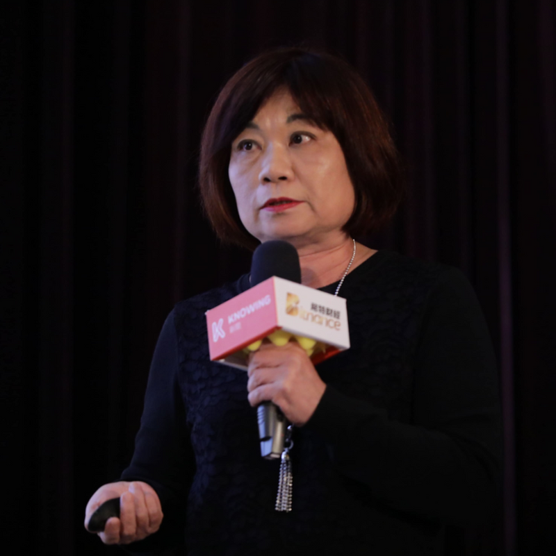 中信金融管理學院講座教授陳美伶：數位轉型及資料經濟的發展，是台灣轉危為機的關鍵！