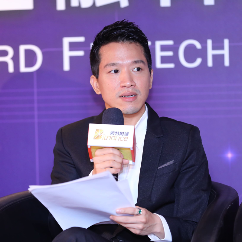 CBDC會成為未來的支付趨勢嗎?立法委員何志偉:台灣是數位化現金最好的試驗體!