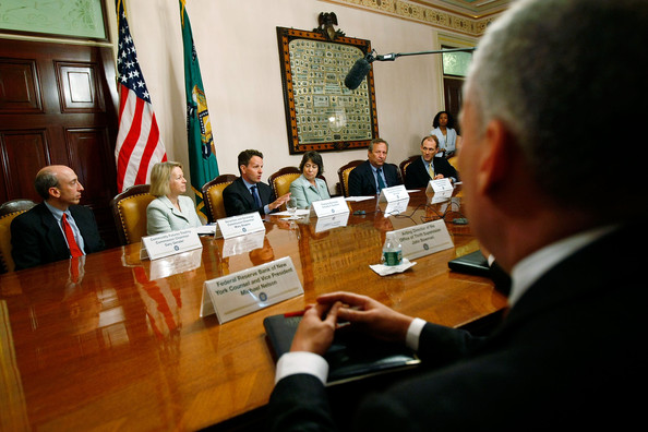 President's Working Group on Financial Markets
