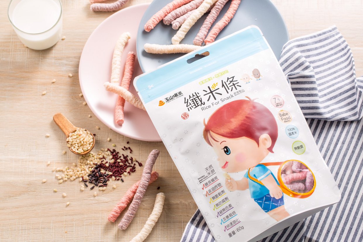 醬好糠寶寶米餅