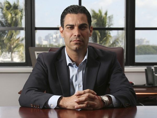 Francis Suarez