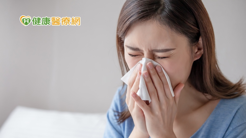 天冷狂打噴嚏? 中醫曝改善過敏「黃金時間」