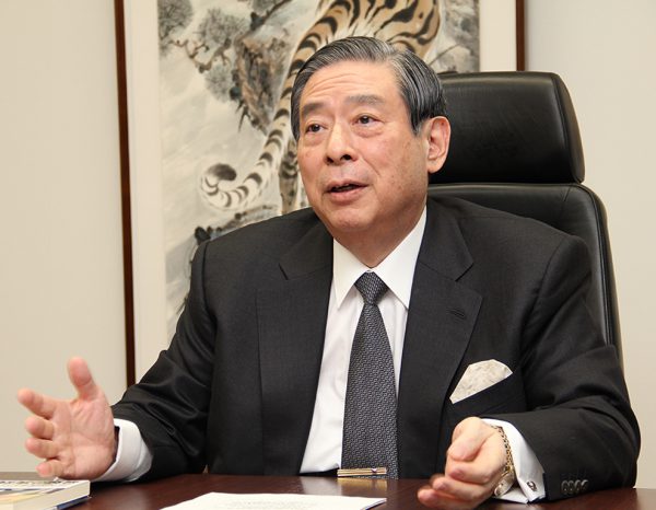 北尾吉孝|SBI集團堅持支持瑞波,表示在日本XRP是加密資產非證券