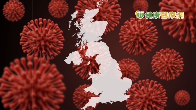 英國變異新冠病毒是什麼? 來了解10大疑問