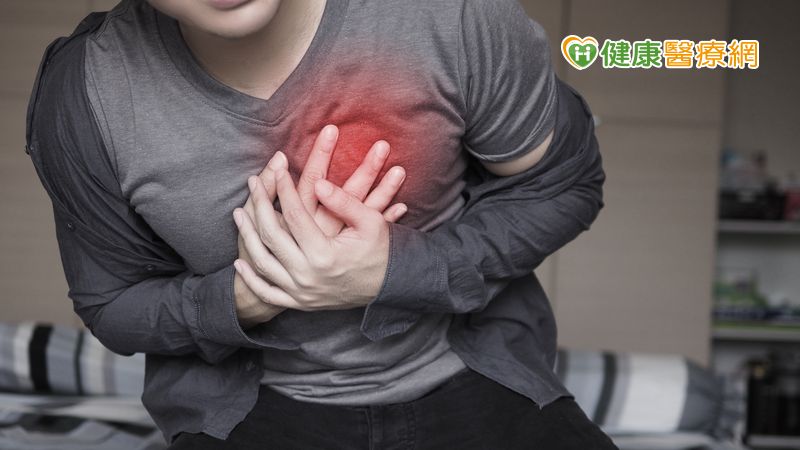 心臟衰竭三大臨床表徵 「累、喘、腫」你有哪一項?