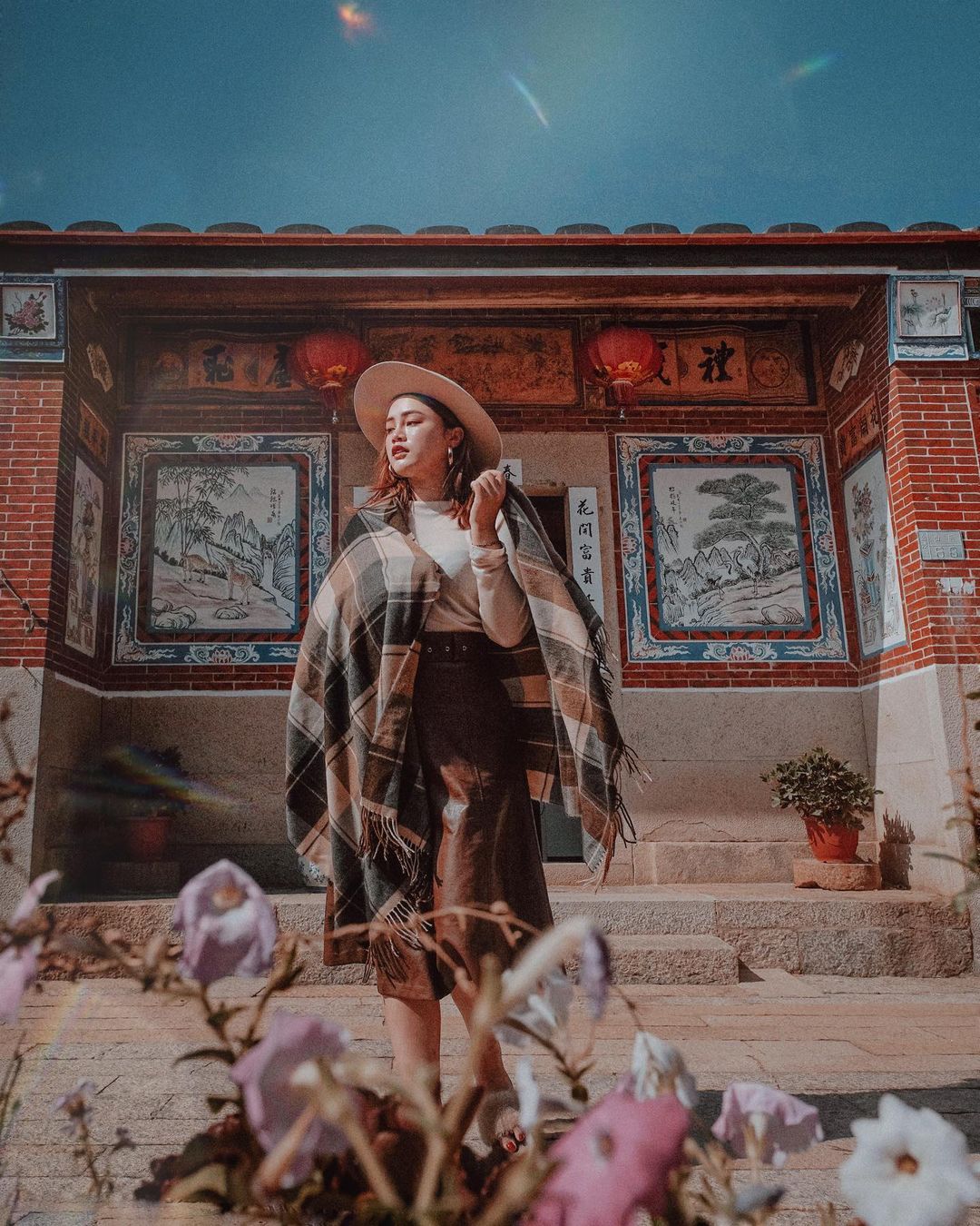 山后民俗文化村 @brandywonderland