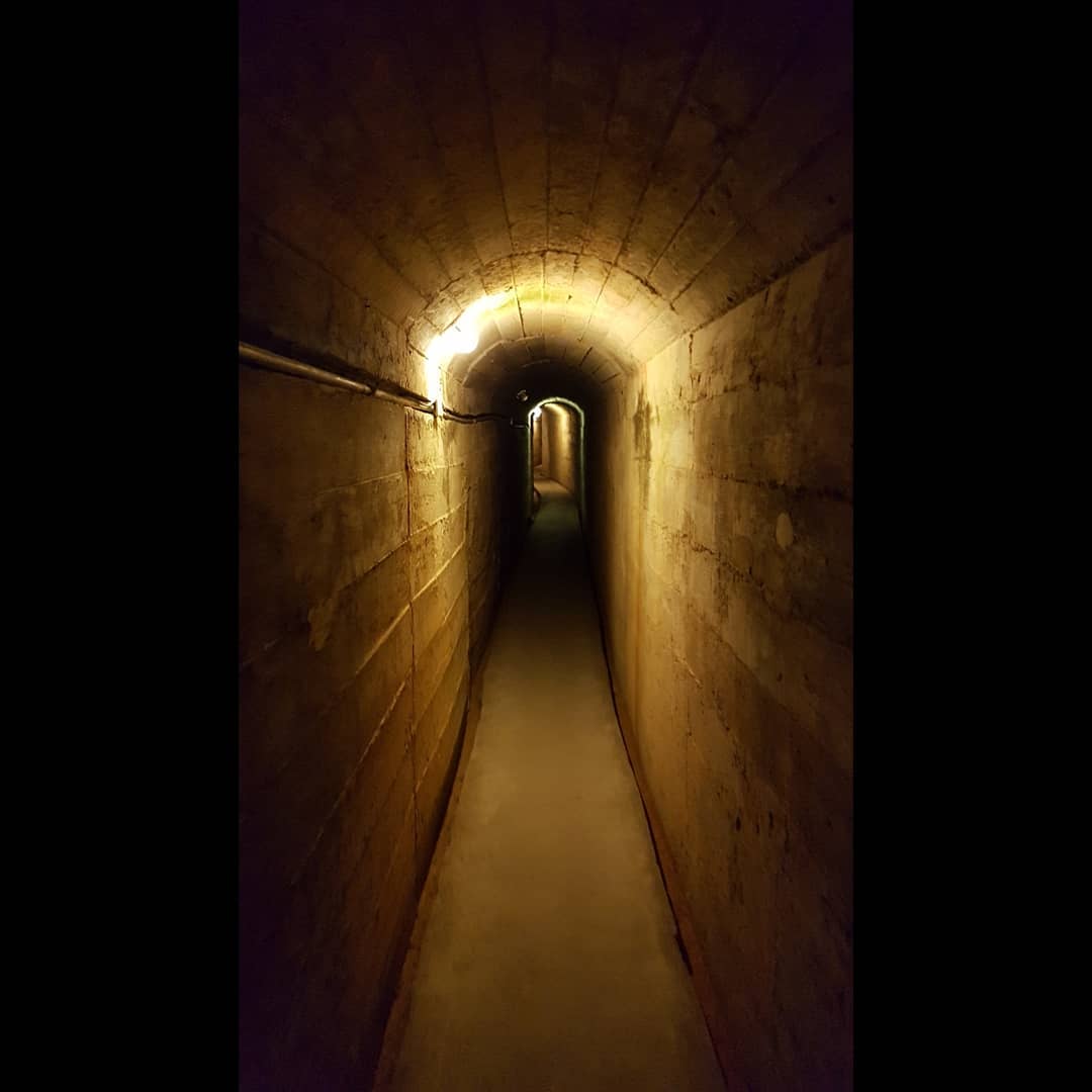 瓊林戰鬥坑道 @achia Littletrip