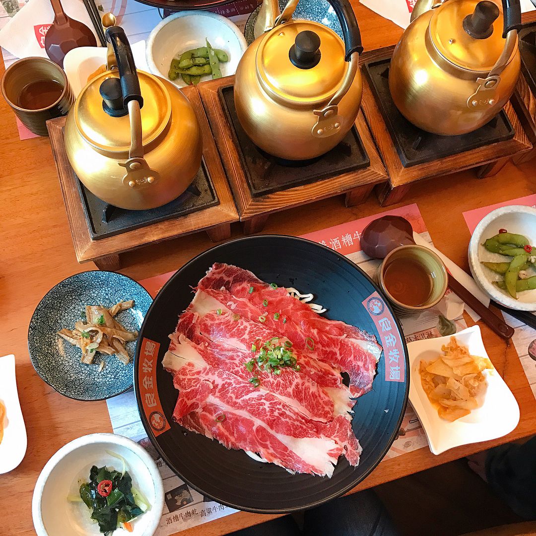 良金牛肉麵 @alinaleeya
