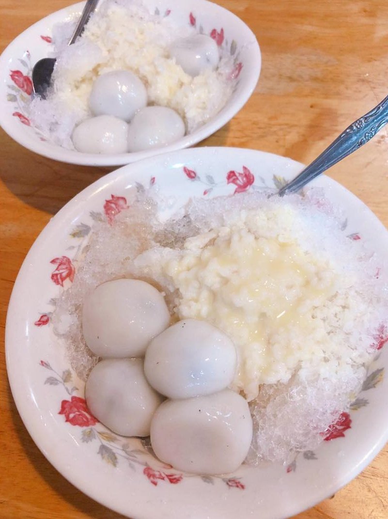 談天樓 @iris Eating