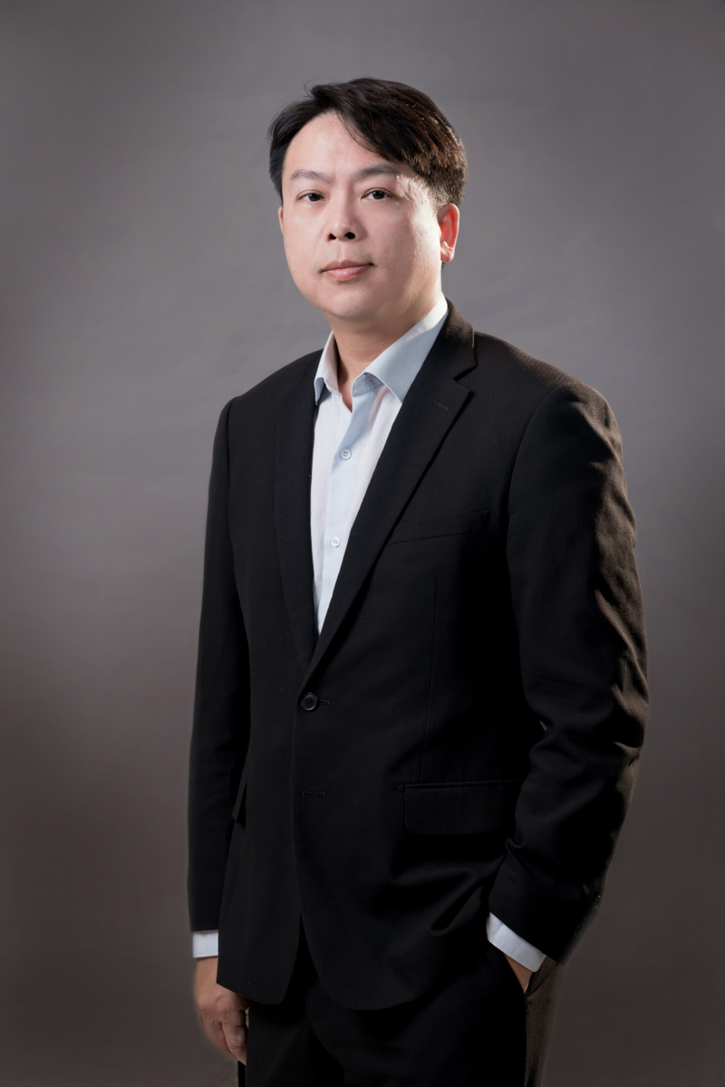 華碩雲端總經理吳漢章力拼研發「台灣第一代區塊鏈骨幹網路基礎建設」，要讓區塊鏈更普及！