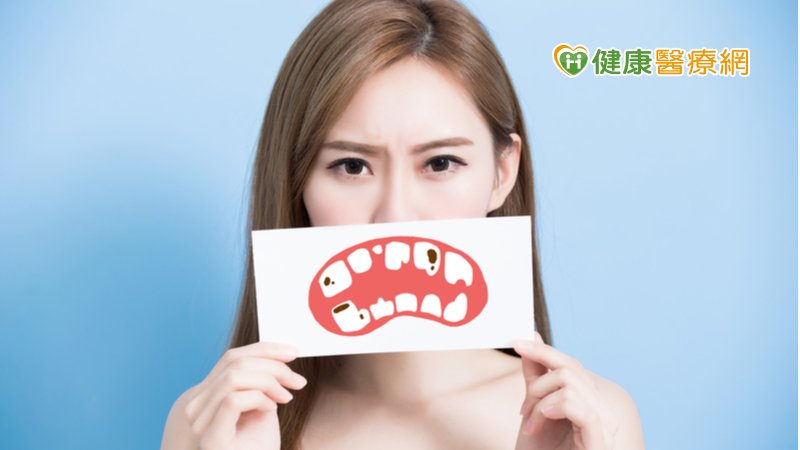 滿口蛀牙不一定是沒有好好刷牙! 「張口呼吸」當心是元兇