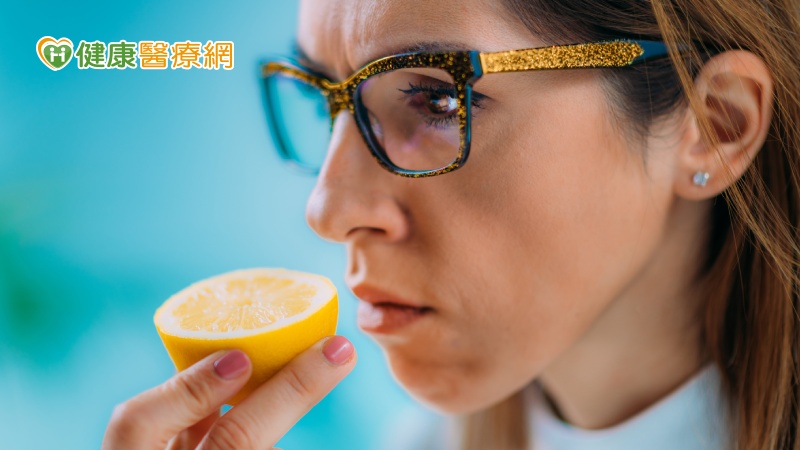 聞不到味道是老化現象? 中醫師解析嗅覺障礙有三種成因