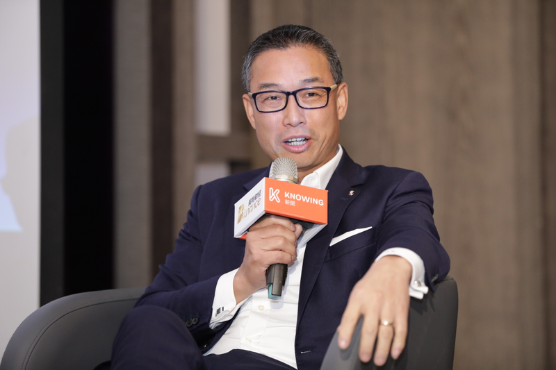 《Hit AI & Blockchain》香港區塊鏈協會創辦人暨共同主席梁捷揚:當DeFi能跳脫單純金融交易的視野,台灣發展DeFi將迎來跨界豐碩成果