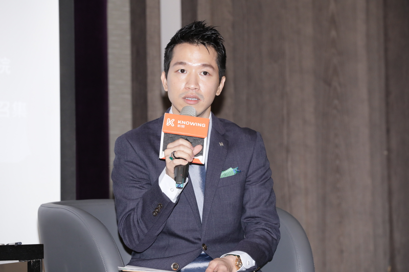 《Hit AI & Blockchain》立法委員何志偉:實用、好用、有用,是新興科技能否在實質上被使用的關鍵!