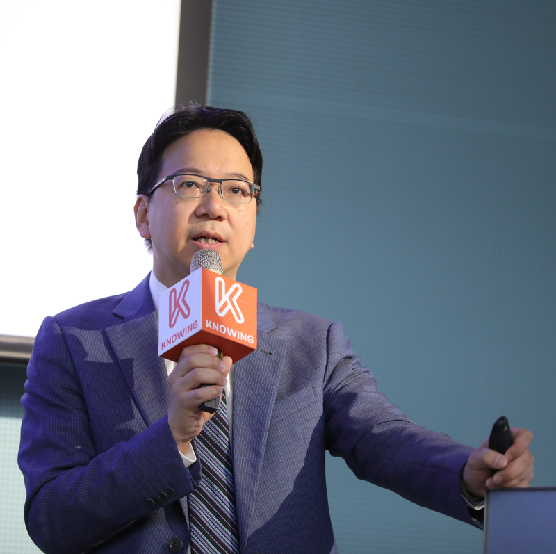 《Hit AI & Blockchain》香港立法會前議員(資訊科技界)、香港互聯網協會創會主席莫乃光:加密貨幣的下一步,尋找亞洲金融科技及法遵科技的機會點