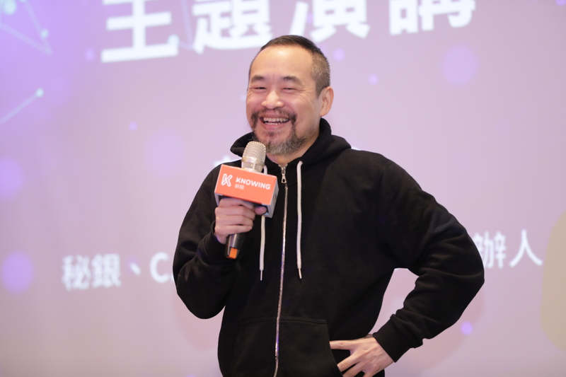 《Hit AI & Blockchain》呼籲眾人關注並前仆後繼地加入!秘銀、C.R.E.A.M. Finance創辦人黃立成:區塊鏈產業仍是一片深具潛力的藍海!
