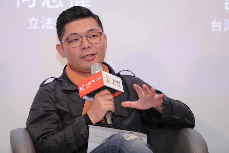 《Hit AI & Blockchain》台灣玉山科技協會秘書長許毓仁：台灣勢必要做CBDC，並且朝向供應鏈金融定位來推進