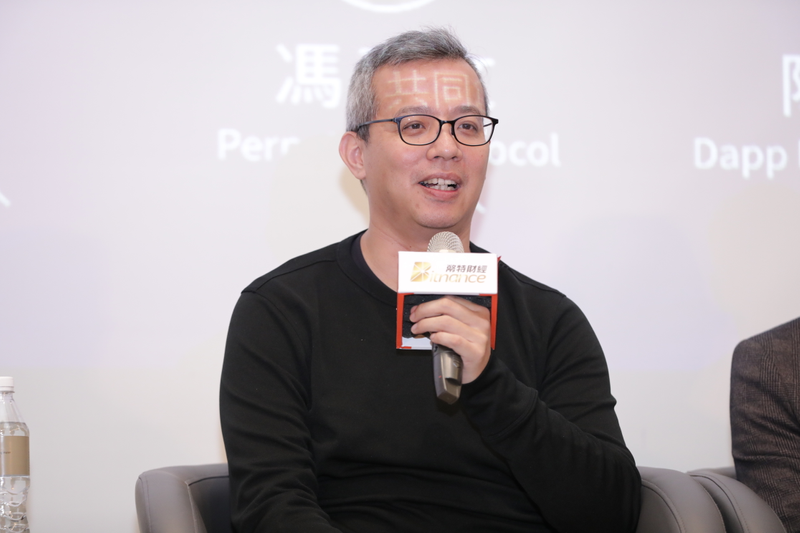 《Hit AI & Blockchain》政府將介入監管?Perpetual Protocol共同創辦人馮彥文:我不覺得DeFi是一個容易被監管的題目!