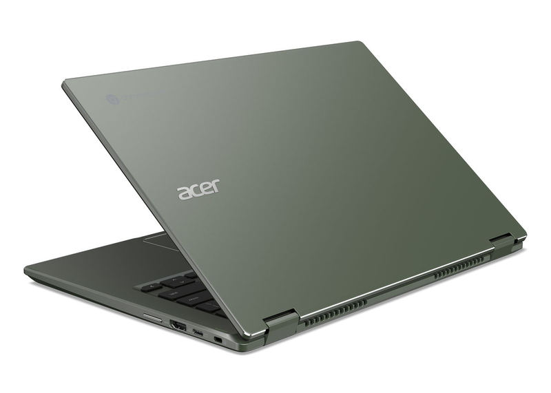 居家辦公者的最佳選擇!宏碁全新筆電Chromebook Spin 514的5大賣點