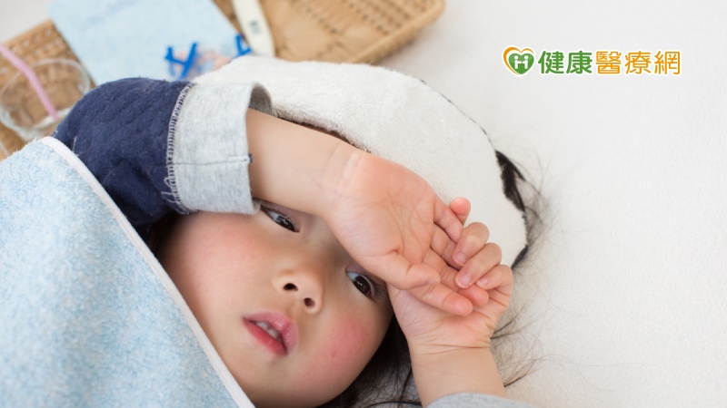 女童感冒才控制卻開始呼吸急促　呼吸道融合病毒作怪