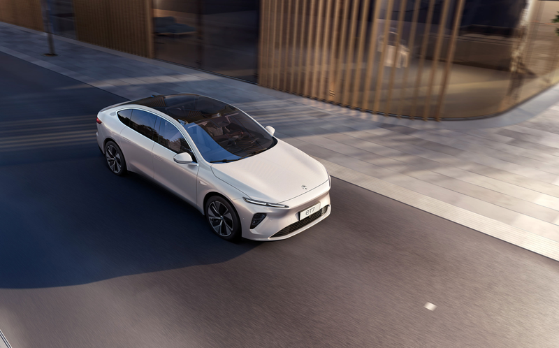 主打自駕系統!蔚來汽車全新電動旗艦轎車ET7的5大賣點