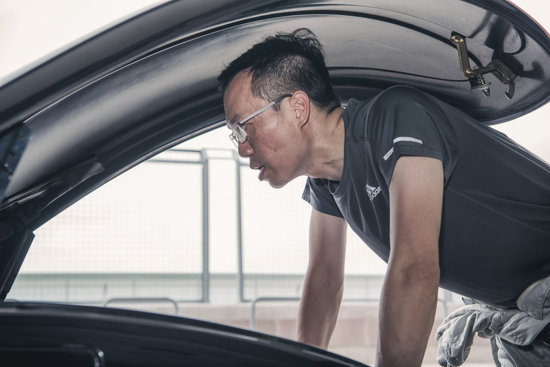 受惠疫情宅經濟 業績成長20%!白馬製造股份有限公司總經理李明堂利用F2C+AR,打造新型態跨境電商銷售模式