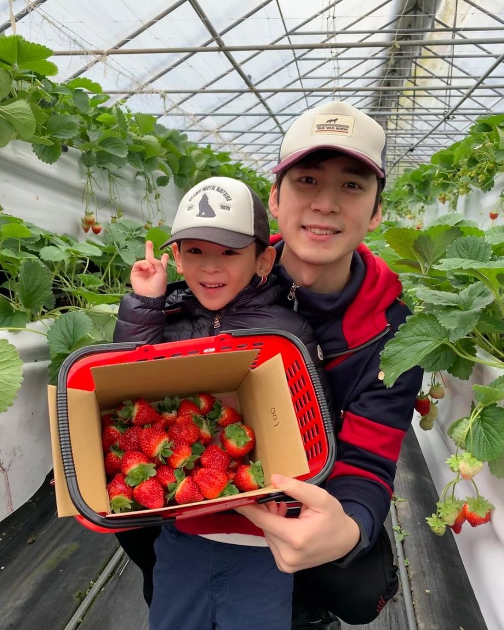 內湖草莓園 @lindachiu0530