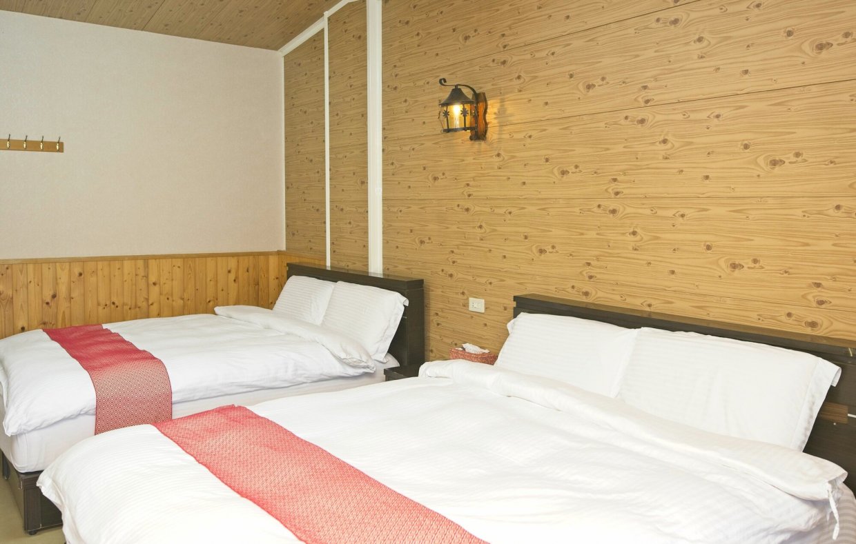 加草花園山莊10